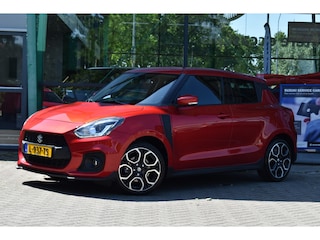 Suzuki Swift 1.4 Sport 141pk | Achteruitrijcamera | Apple Carplay/Android Auto |