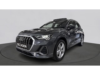 Audi Q3 45 TFSI e 245Pk S Edition / Panodak / Memory / 360 Camera / B&O / Keyless