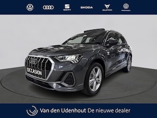 Audi Q3 45 TFSI e 245Pk S Edition / Panodak / Memory / 360 Camera / B&O / Keyless