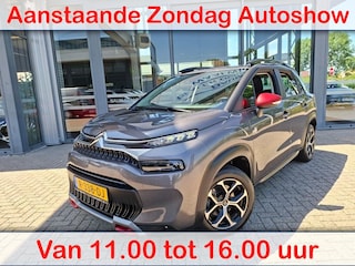 Citroën C3 Aircross 1.2 PT S&amp;S C-SERIES 110PK AIRCO NAVI LMV PDC