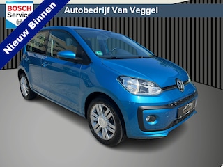 Volkswagen Up 1.0 high up! cruise, pdc, stoelverw, airco