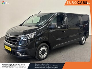Renault Trafic 2.0 Blue dCi 150PK T30 L2H1 Advance Airco Bluetooth Camera Cruise Parkeersensoren Trekhaak
