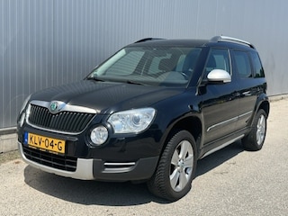 Skoda Yeti 1.2 TSI Ambition