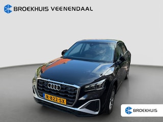 Audi Q2 35 TFSI S Edition | Adap. Cruise Control | Camera | Stoelverwarming | Navi | Bluetooth |