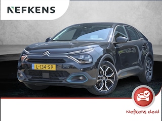 Citroën C4 Feel Edition 50 kWh 1ste Eigenaar | Keyless | Navigatie | Parkeersensoren achter | LED | !8" LMV | Apple Carplay & Android Auto