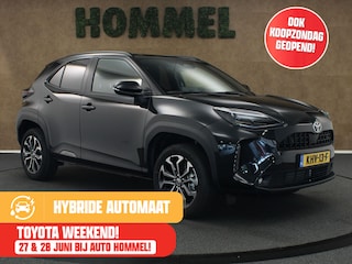 Toyota Yaris Cross 1.5 Hybrid 130 Dynamic + Winter Pack DIRECT UITVOORRAAD LEVERBAAR- PARKEERSENSOREN VOOR EN ACHTER - VOORRUIT, STOEL EN STUUR VERWARMING - DODEHOEK DETECTIE - KEYLESS ENRTY & START - ADAPTIVE CRUISE CONTROL