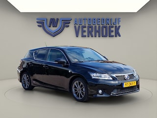 Lexus CT 200h F-Sport Line Leer - NL Auto