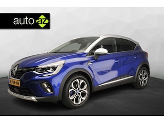 Renault Captur 1.6 E-Tech Plug-in Hybrid 160 Serie Limitée E-TECH | 360 cam | Bose | Stoel + stuur verwarmd