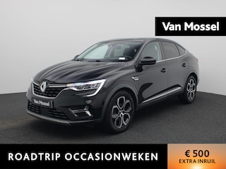 Renault Arkana 1.6 E-Tech Hybrid 145 Intens | WORDT VERWACHT | ACHTERUITRIJCAMERA | APPLE CARPLAY - ANDROID AUTO | LANE ASSIST | KEYLESS |
