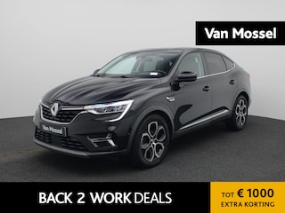 Renault Arkana 1.6 E-Tech Hybrid 145 Intens | WORDT VERWACHT | ACHTERUITRIJCAMERA | APPLE CARPLAY - ANDROID AUTO | LANE ASSIST | KEYLESS |