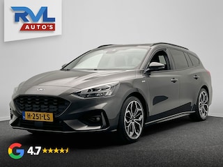 Ford Focus Wagon 1.0 EcoBoost ST Line Business | Origineel Nederlands | Carplay | Camera | Navigatie | Climate-control | Cruise |