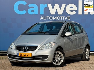 Mercedes-Benz A-klasse 160 BlueEFFICIENCY Business Class|1e Eigenaar|Navi|Airco|ElektrischeRamen|LMV|Bleutooth|ISOFIX|N.A.P|
