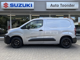 Peugeot Partner 1.5 BlueHDi 100 S&S L1 / trekhaak / navigatie / parkeersensoren v+a