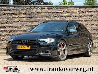 Audi A6 3.0 TDI QUATTRO Pano Luchtvering ACC Head Up Trekhaak
