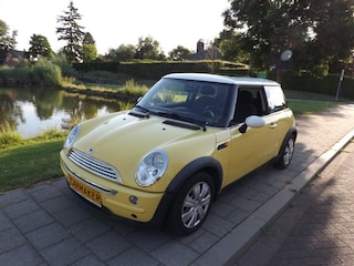 Mini Cooper 1.6 'Ducky'