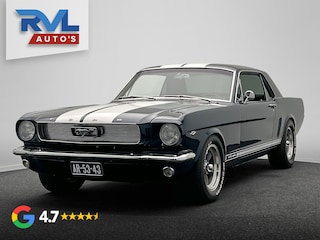 Ford Mustang V8 C-Code 347 Stroker 1966 *Gerestaureerd*