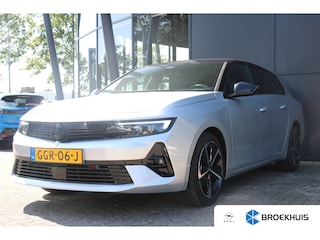 Opel Astra Sports Tourer 1.2 Turbo Hybrid GS | Navi | Stoel en stuur verw. | Camera | Keyless | PDC V+A | DAB |