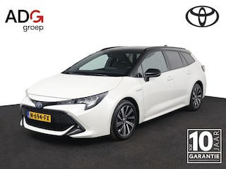 Toyota Corolla Touring Sports 1.8 Hybrid Executive Limited | Stoel/Stuurverwarming | Apple Carplay/Android Auto | Elektrische Achterklep |