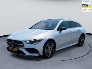 Mercedes-Benz CLA Shooting Brake 250 e Business Solution AMG Limited|Pano|Sfeerverlicht|Trekhaak|