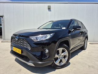 Toyota RAV4 2.5 Hybrid AWD Style Limited Automaat | Trekhaak | Achteruitrijcamera | CarPlay | Elektrische achterklep |