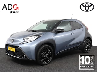 Toyota Aygo 1.0 VVT-i S-CVT Premium | fiets dager beugel | Chroom pakket |