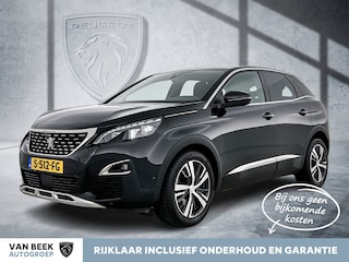 Peugeot 3008 130pk GT Line | Rijklaar | camera | stoelverwarming | Parkeersensoren voor en achter |