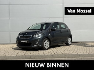 Peugeot 108 1.0 e-VTi Active | Airco | Bluetooth | 1e eigenaar