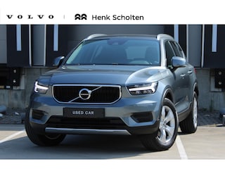 Volvo XC40 T4 Momentum | Stoelverwarming | Keyless Entree | Parkeercamera | Parkeersensoren voor + achter | Volvo on Call | Dealer Onderhouden | Navigatie | Half Lederen Bekleding | Elektrisch bedienbare achterklep
