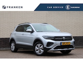 Volkswagen T-Cross 1.0 TSI Life Edition Automaat | Parkeersensoren | Adaptieve Cruise Control