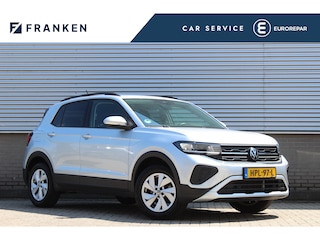 Volkswagen T-Cross 1.0 TSI Life Edition Automaat | Parkeersensoren | Adaptieve Cruise Control