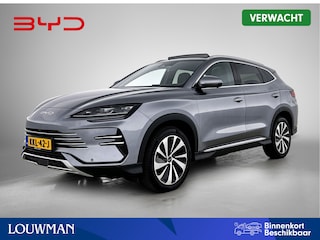 BYD Seal U 1.5 DM-i FWD Boost | 80 KM EV Range |