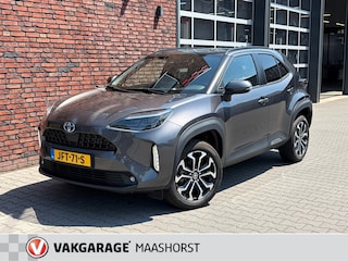 Toyota Yaris Cross 1.5 Hybrid Explore AchteruitrijCam./Adapt.Cruise/Clima/Navi/AppConnect