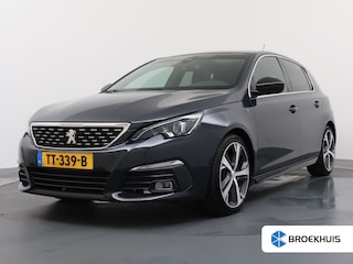 Peugeot 308 1.6 e-THP GT 225 / Navigatie / Camera / Panorama / Keyless / Alcantara / Carplay / LED / 18'' LMV