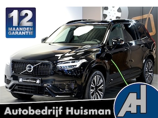 Volvo XC90 2.0 T8 AWD 335kW/456pk Aut8 Recharge Plus Dark HARMAN/KARDON + EL.TREKHAAK + PD-GLASS + BLIS + LEDER + SPORTSTOELEN + STOELVERWARMING V&A + STUURVERWARMING + CAMERA + KEYLESS ENTRY&GO + ADAPT.CRUISE + PILOT ASSIST + PARKSENSOREN + 20" LM-VELGEN!!