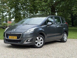 Peugeot 5008 1.6 7p, Trekhaak *Dealer onderhouden*