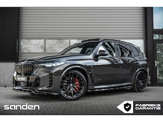 BMW X5 xDrive50e M Sport|Dravit|Pano|Maxton|H/K|HUD|Uitlaten