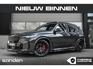 BMW X5 xDrive50e M Sport|Dravit|Pano|Maxton|H/K|HUD|Uitlaten