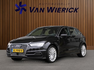 Audi A3 Sportback 1.4 e-tron PHEV S-Line 225PK | Half leer/stof | Navi | Bluetooth