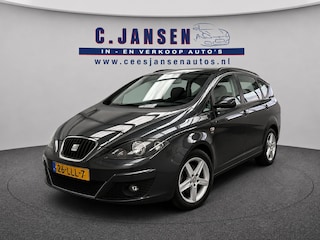 Seat Altea 1.4 TSI Reference Lifestyle !! | Airco | Lichtmetalen velgen 16" | Stuurwiel multifunctioneel Airco, Trekhaak