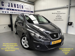 Seat Altea 1.4 TSI Reference Lifestyle !! | Airco | Lichtmetalen velgen 16" | Stuurwiel multifunctioneel Airco, Trekhaak