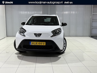 Toyota Aygo 1.0 VVT-i S-CVT Play