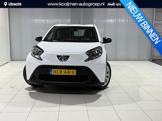 Toyota Aygo 1.0 VVT-i S-CVT Play
