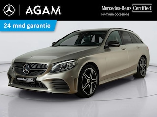 Mercedes-Benz C-klasse Estate 180 Business Solution AMG Panorama dak