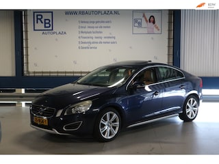 Volvo S60 2.0T Summum / Automaat / Schuifdak / Leer / Memory / VOL ! !