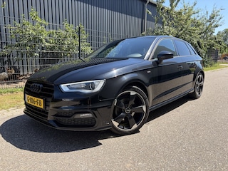 Audi A3 Sportback 1.4 TFSI Ambition Pro Line S / AUTOMAAT / NAVI / S-LINE / CRUISE / 174dkm!