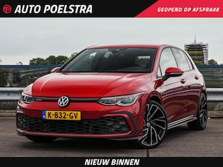 Volkswagen Golf 2.0 TSI GTI 245 PK | IQ-Light LED | HUD | Harman/Kardon | ACC | Sfeerverlichting | Stuur + Stoelverwarming | Camera | Keyless | Virtual Cockpit | 19”