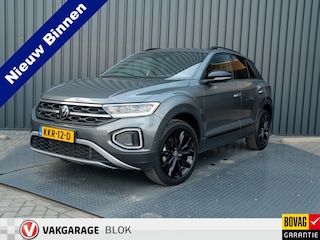 Volkswagen T-Roc 1.5 TSI R-Line Business | Black Style | Trekhaak afnb. | Camera | IQ Light | Prijs Rijklaar!!