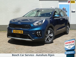 Kia Niro 1.6 GDi PHEV DynamicLine|Camera|Stoel/Stuurverwarming|Adaptive-Cruise|Afn.Trekhaak