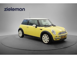 Mini Cooper 1.6 Chili - Airco, Half Leer