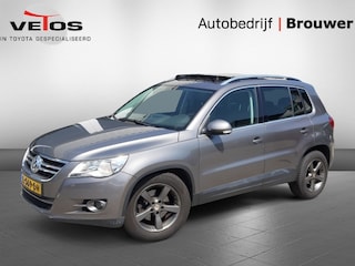 Volkswagen Tiguan 2.0 TSI Sport&St.4M Automaat